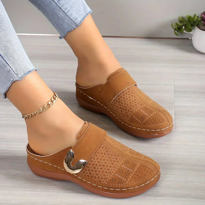 Iduna® | Schicke Keilsandalen