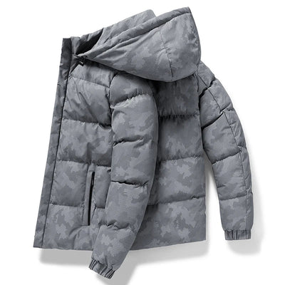 Manuel® | Stealth-Taktische Jacke