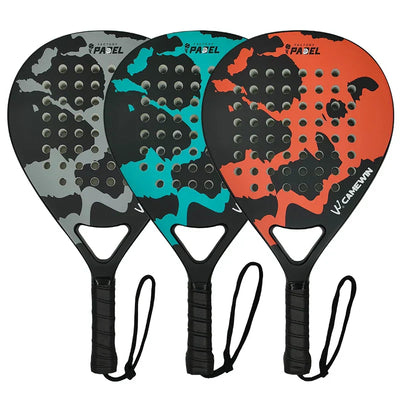 Strike® | 38mm Carbonfaser Padel-Schläger