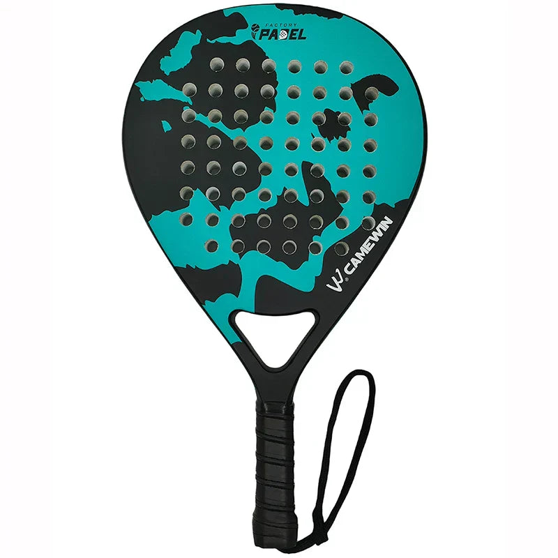 Strike® | 38mm Carbonfaser Padel-Schläger