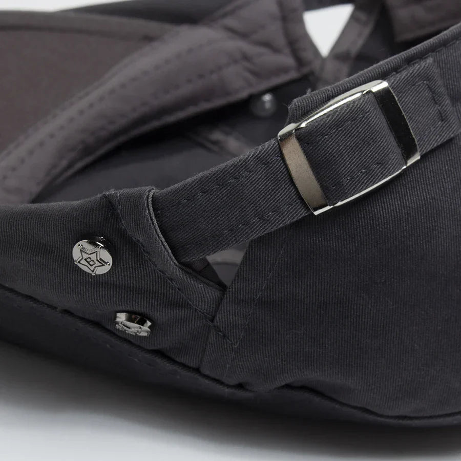Arno® | Vintage Cap mit Knoten-Design