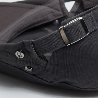Arno® | Vintage Cap mit Knoten-Design