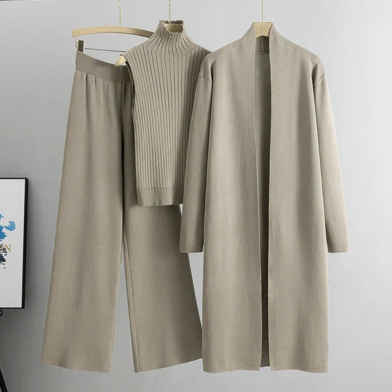 Novella® | Elegantes 3-teiliges Set