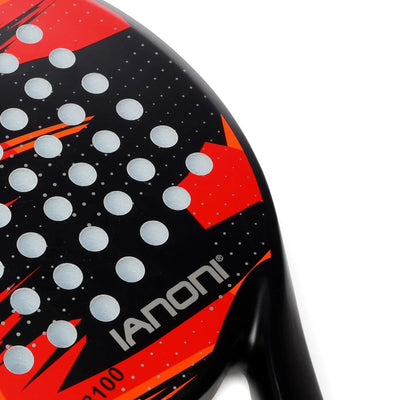 Ace® | IANONI Padel Schläger aus Carbonfaser