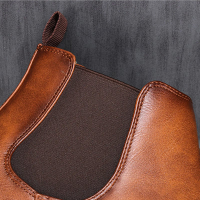 Finn® | Zeitlose Chelsea-Stiefel