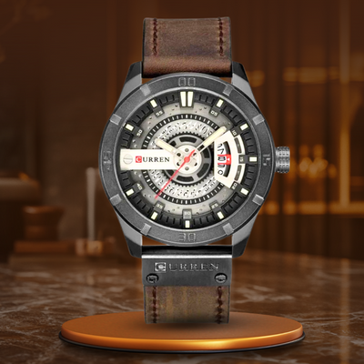 Fabio® | Militärische Sportuhr für Herren mit Quartz™