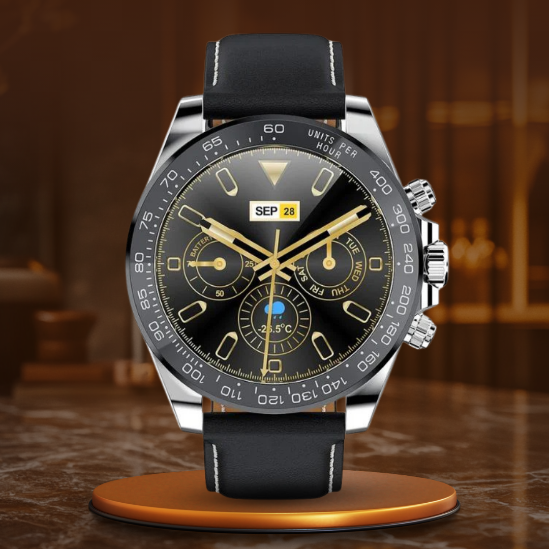 Roman® | Sport- und Business-Smartwatch