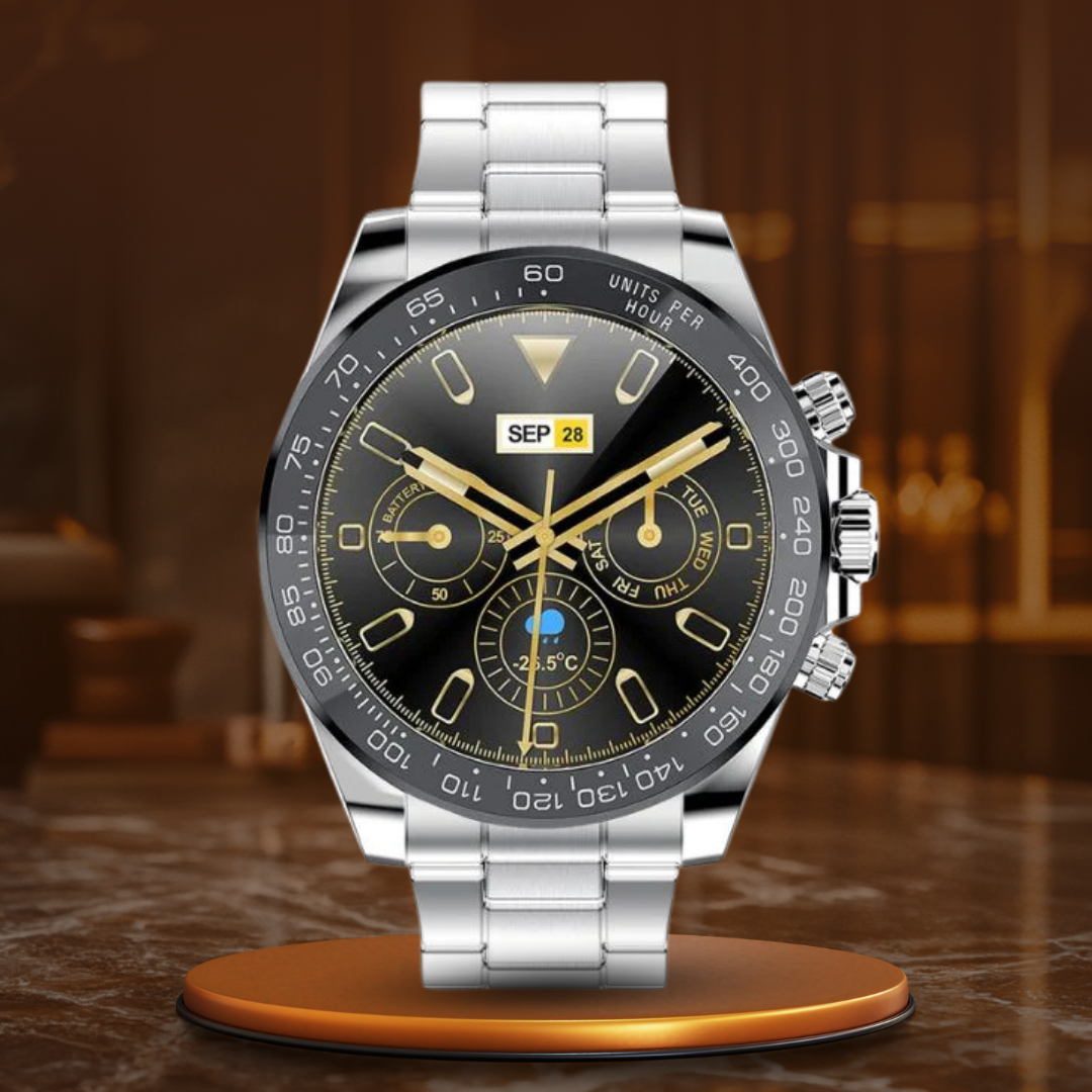 Roman® | Sport- und Business-Smartwatch