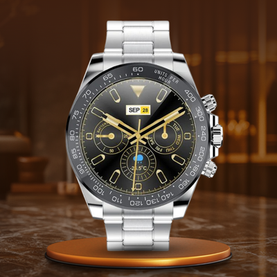 Roman® | Sport- und Business-Smartwatch