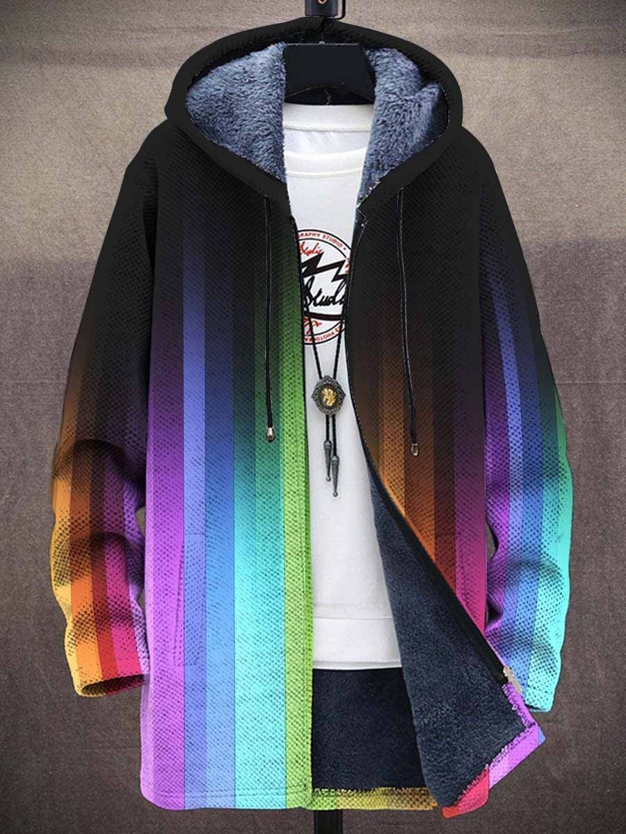 Tasma® | Luxuriöser, kunstinspirierter Cardigan