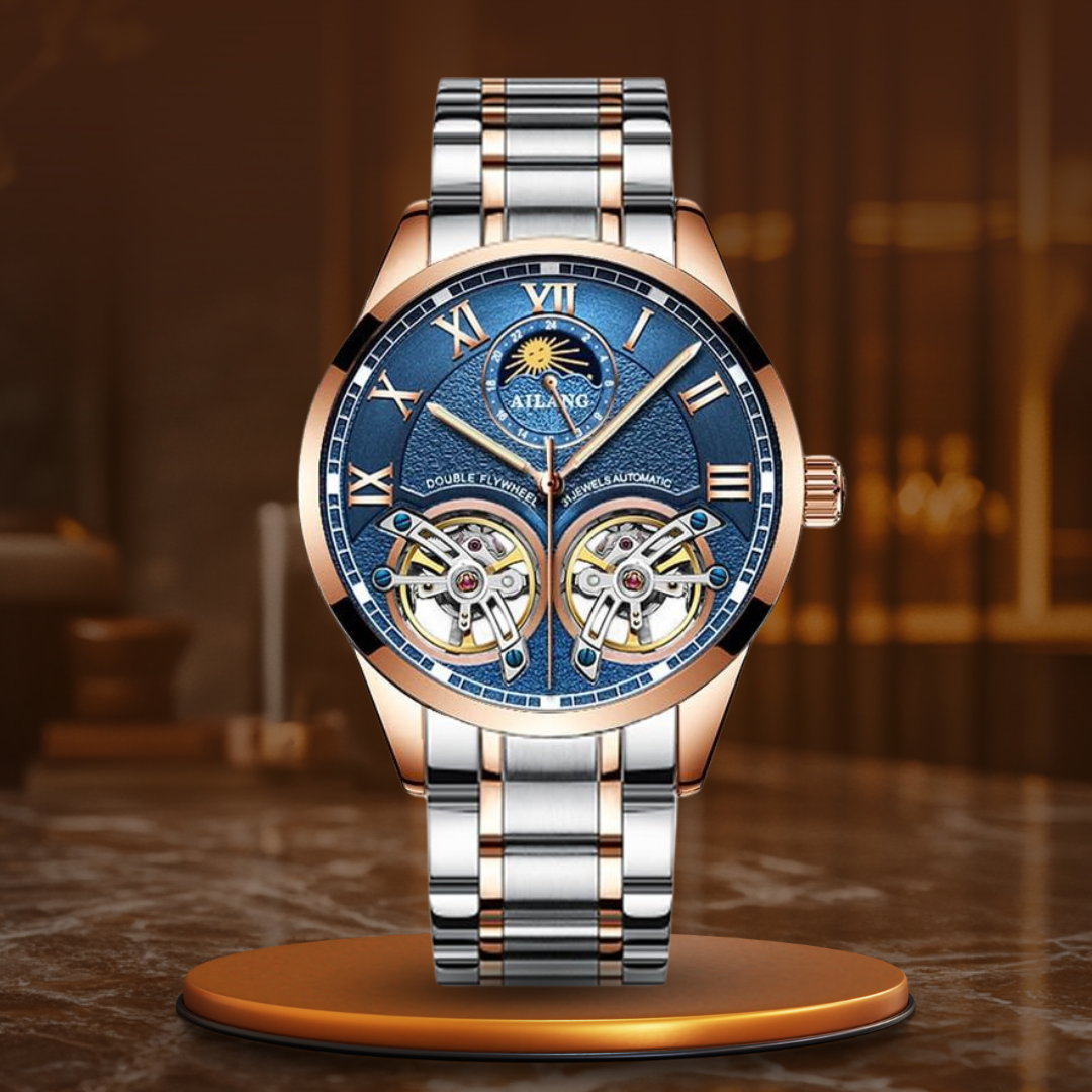 Emil® | Tourbillon Design™ Mechanische Business-Uhr™
