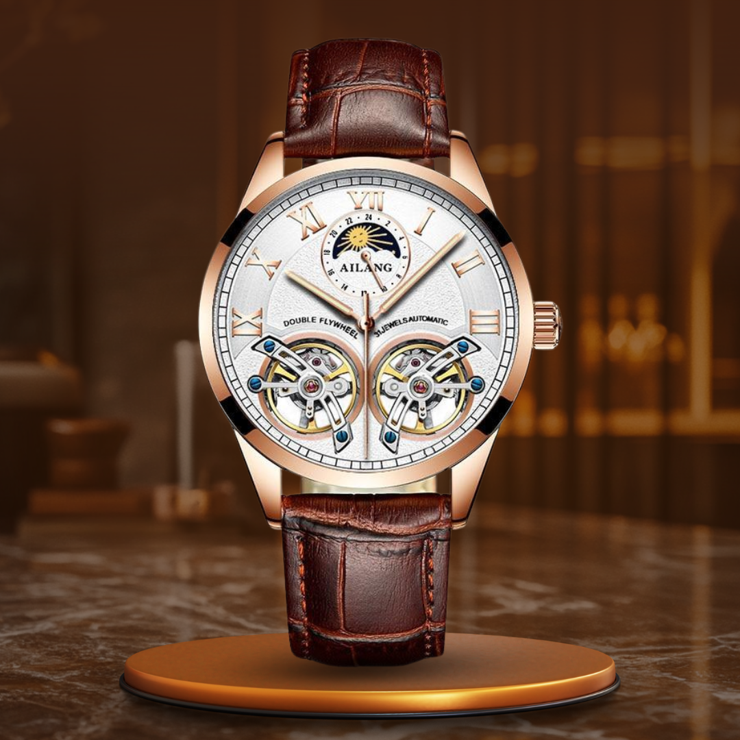 Emil® | Tourbillon Design™ Mechanische Business-Uhr™