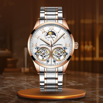 Emil® | Tourbillon Design™ Mechanische Business-Uhr™