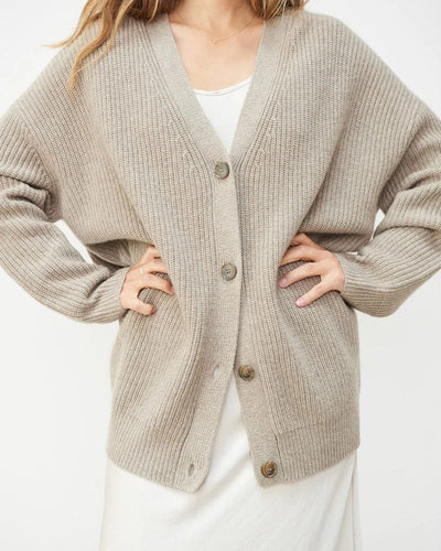 Neele® | Gemütlicher Cocoon Cardigan