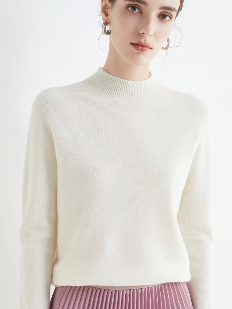 Elena® | Pullover aus Merinowolle