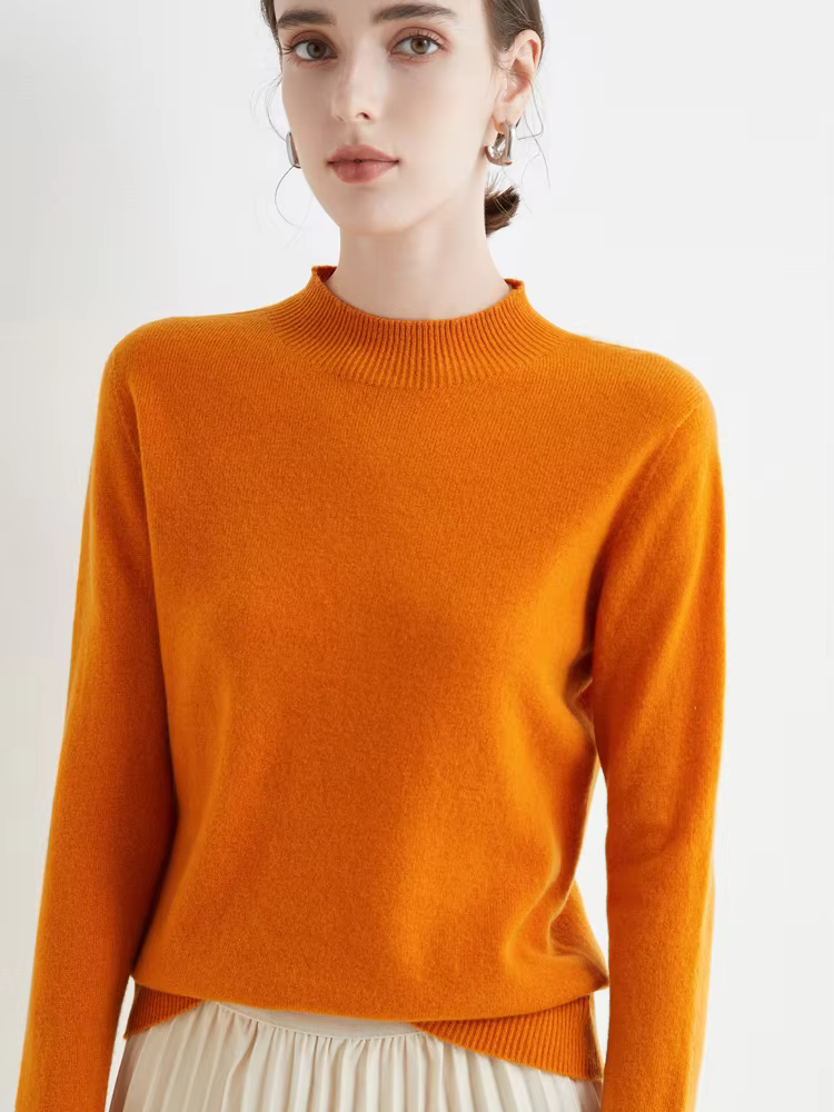 Chiara® | Merinowolle Pullover