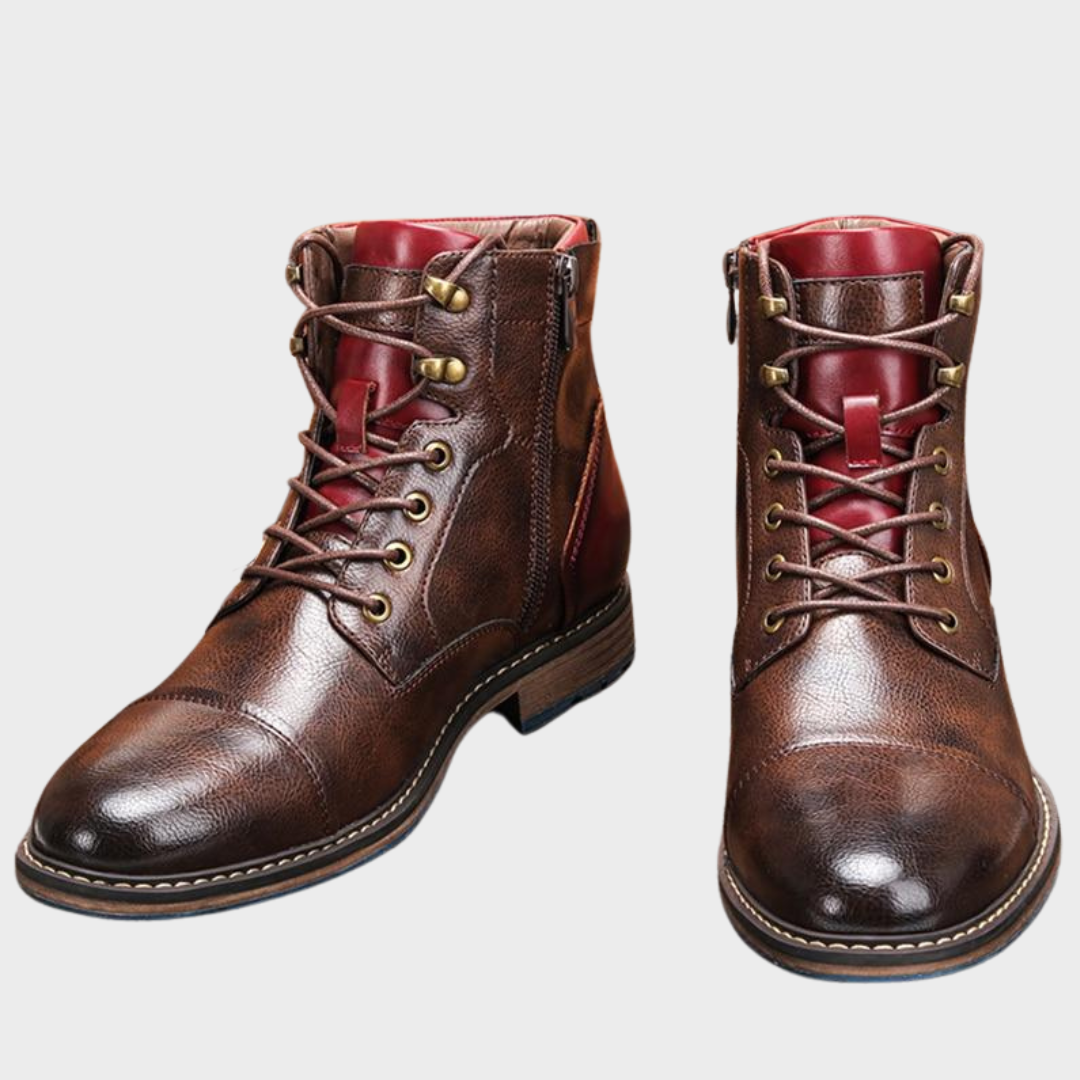 Theo® | Premium Oxford-Stiefel