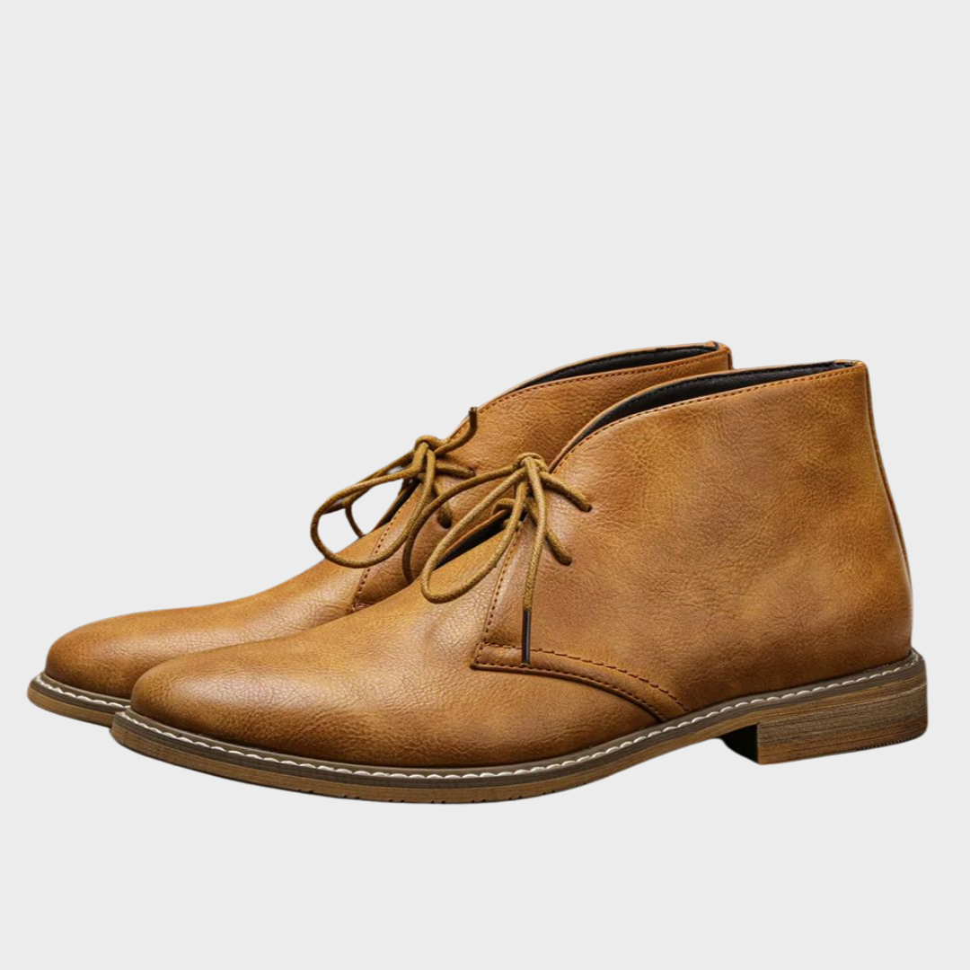 Fritz® | Zeitlose Chukka-Stiefel