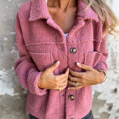 Viktoria-Marie® | Stilvoller Herbst- und Wintermantel