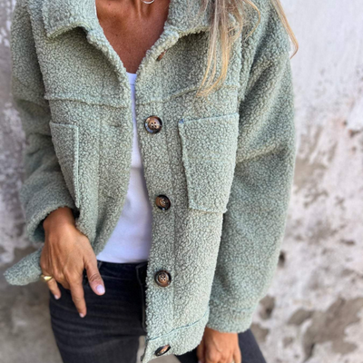 Viktoria-Marie® | Stilvoller Herbst- und Wintermantel