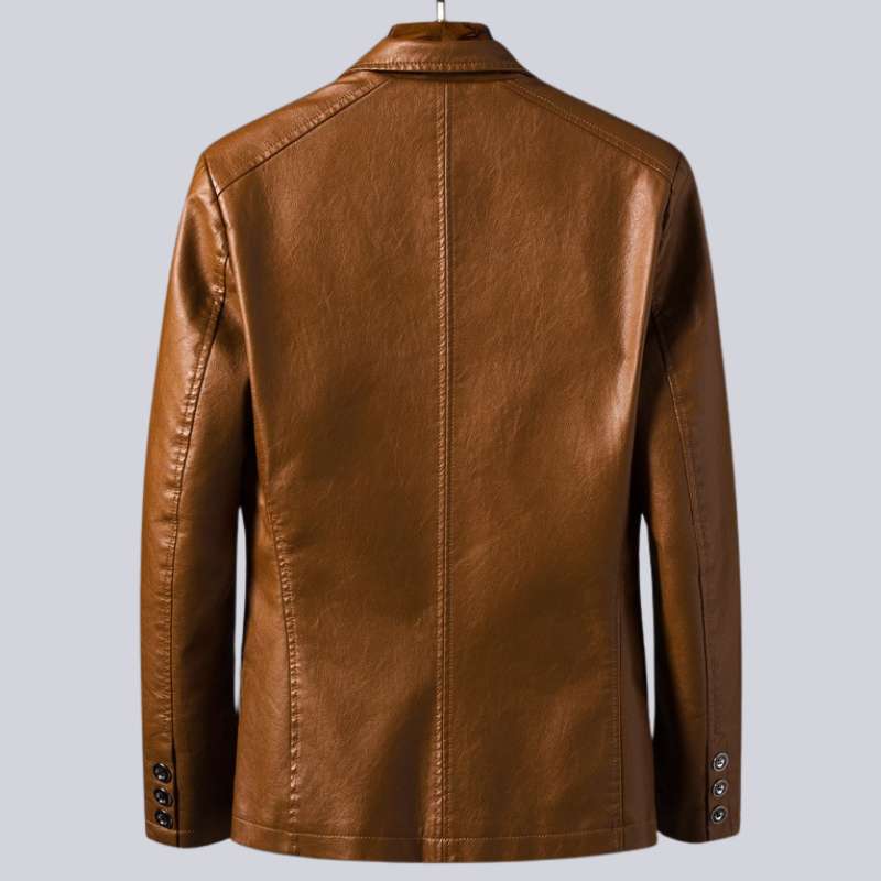 Andreas® | Lederjacke