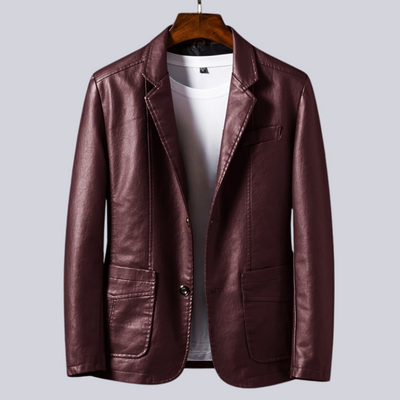 Andreas® | Lederjacke
