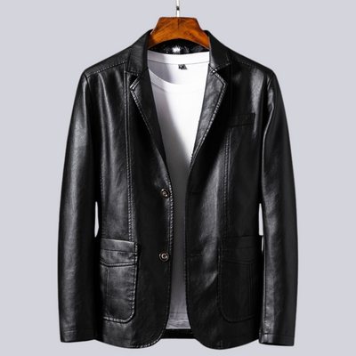 Andreas® | Lederjacke