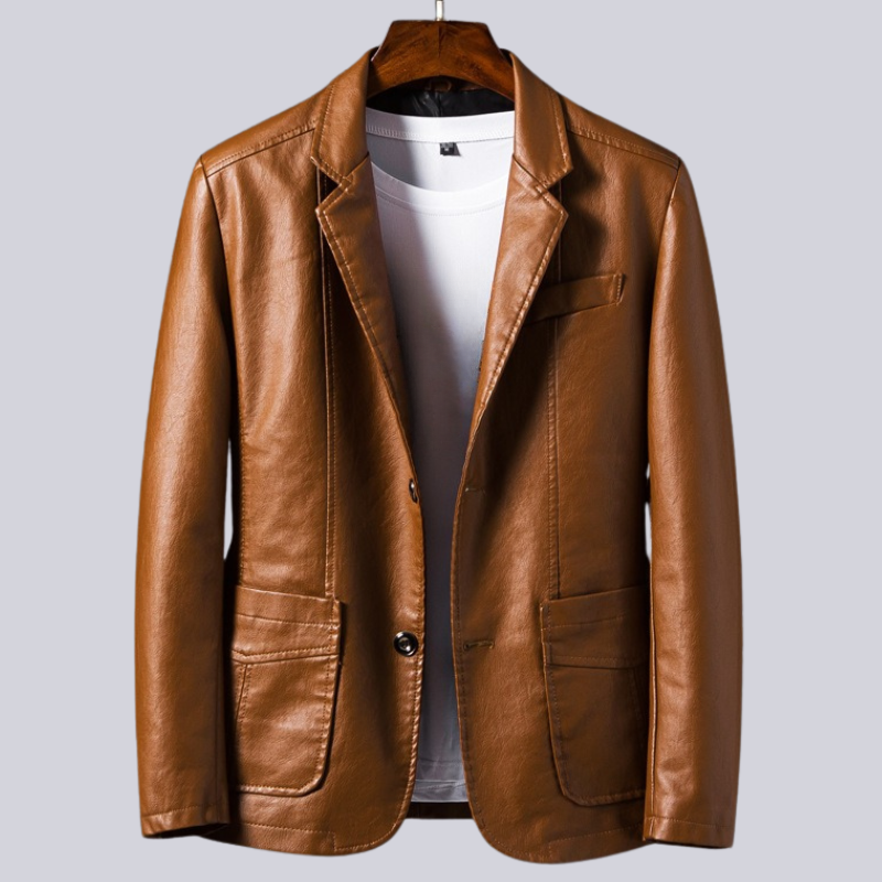 Andreas® | Lederjacke