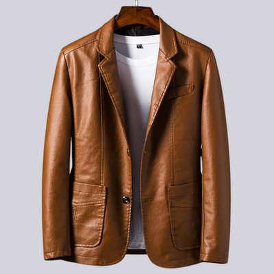 Andreas® | Lederjacke