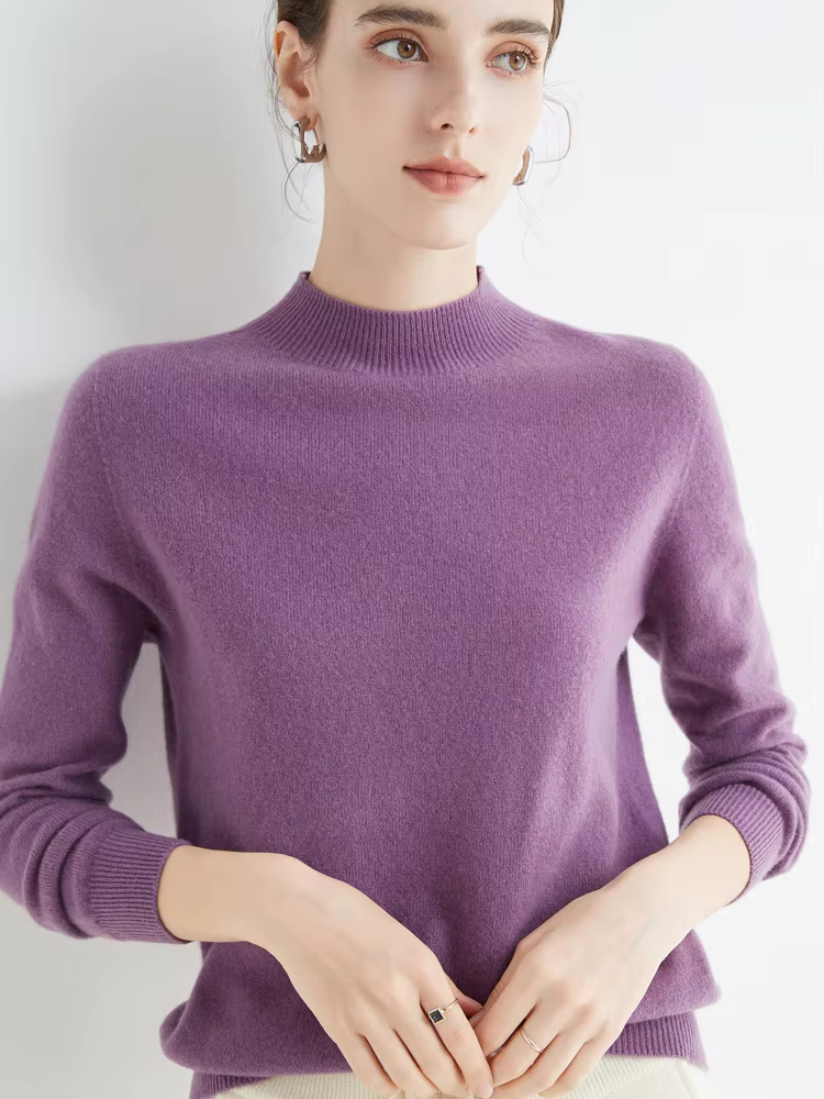 Lucia® | Merinowollpullover