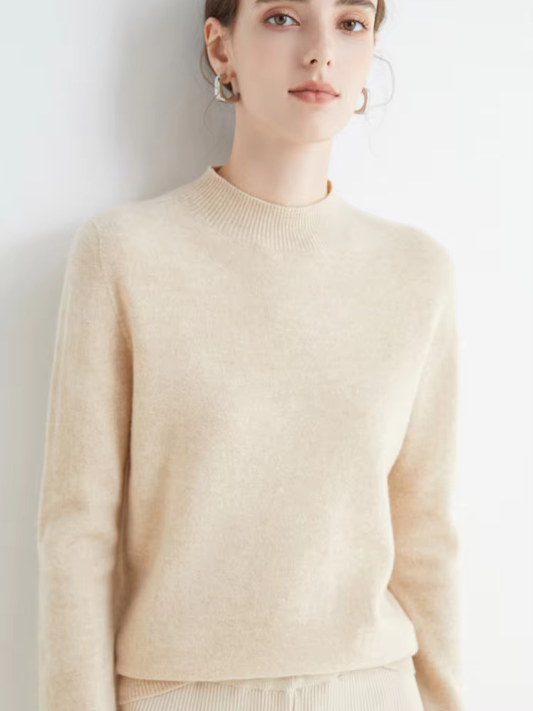 Sofia® | Pullover aus Merinowolle