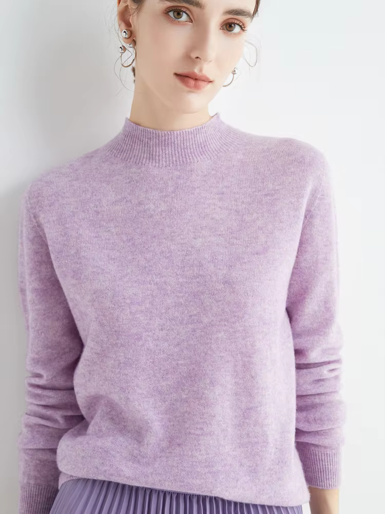 Giulia® | Pullover aus Merinowolle