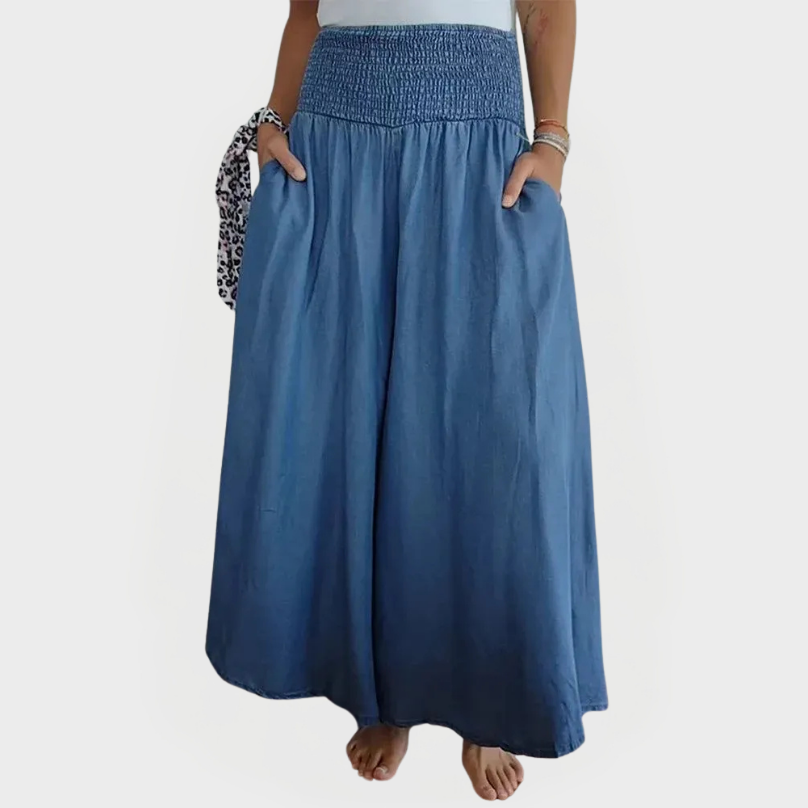 Vroni® | Ultra bequeme Culotte-Hosen