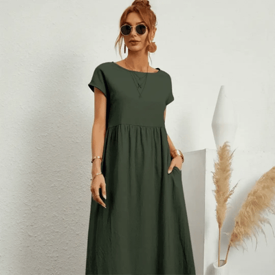 Marlen® | Leichte Sommerkleid