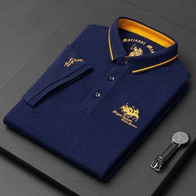Dominik® | Luxus Poloshirt