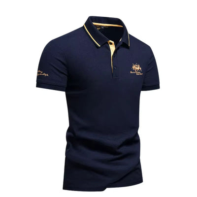 Dominik® | Luxus Poloshirt