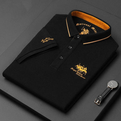 Dominik® | Luxus Poloshirt