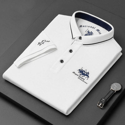 Dominik® | Luxus Poloshirt