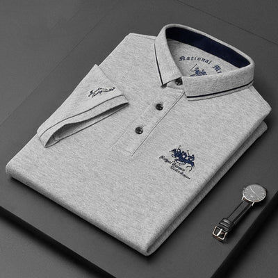 Dominik® | Luxus Poloshirt
