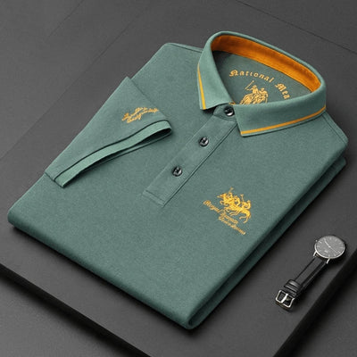 Dominik® | Luxus Poloshirt