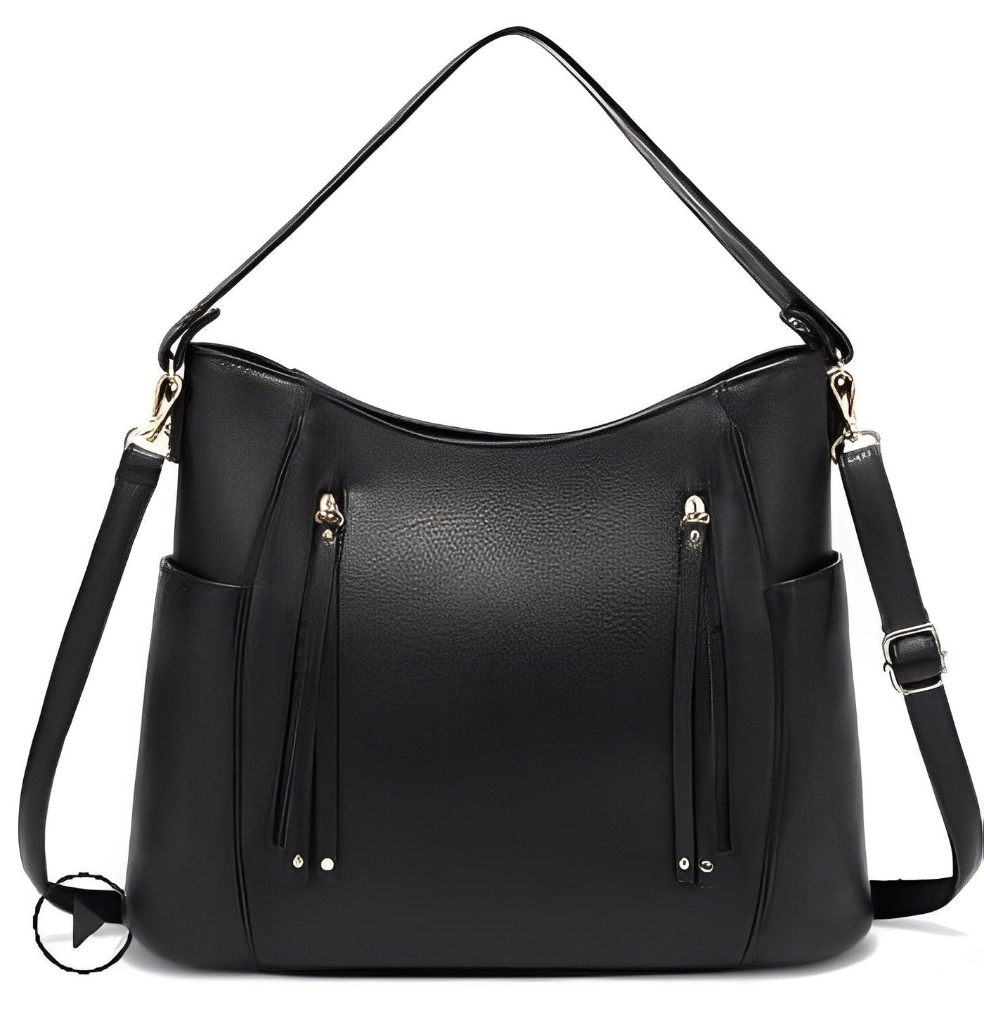 FRANZ® | Elegante Vintage-Ledertasche