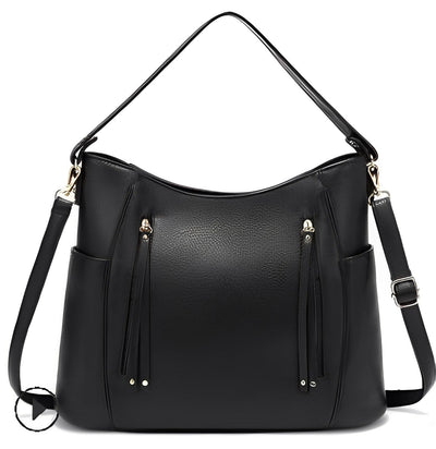 FRANZ® | Elegante Vintage-Ledertasche