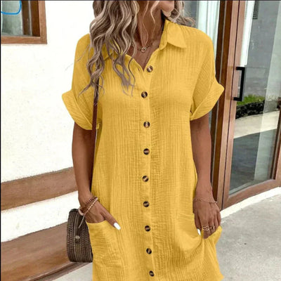Gerrieke™ | Elegantes Polo-Kleid