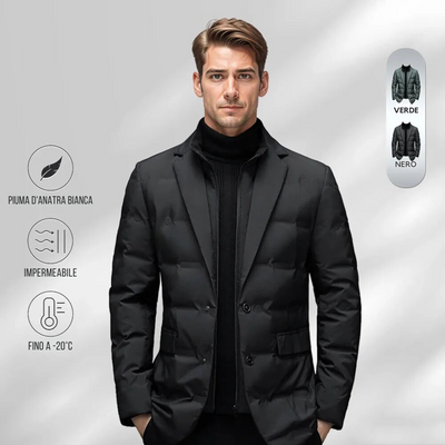 Tobias® | Essenzielle Daunenjacke