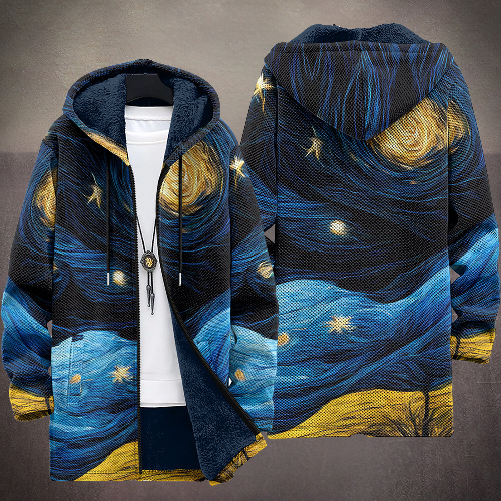 Waverley® | Luxuriöser, kunstinspirierter Cardigan