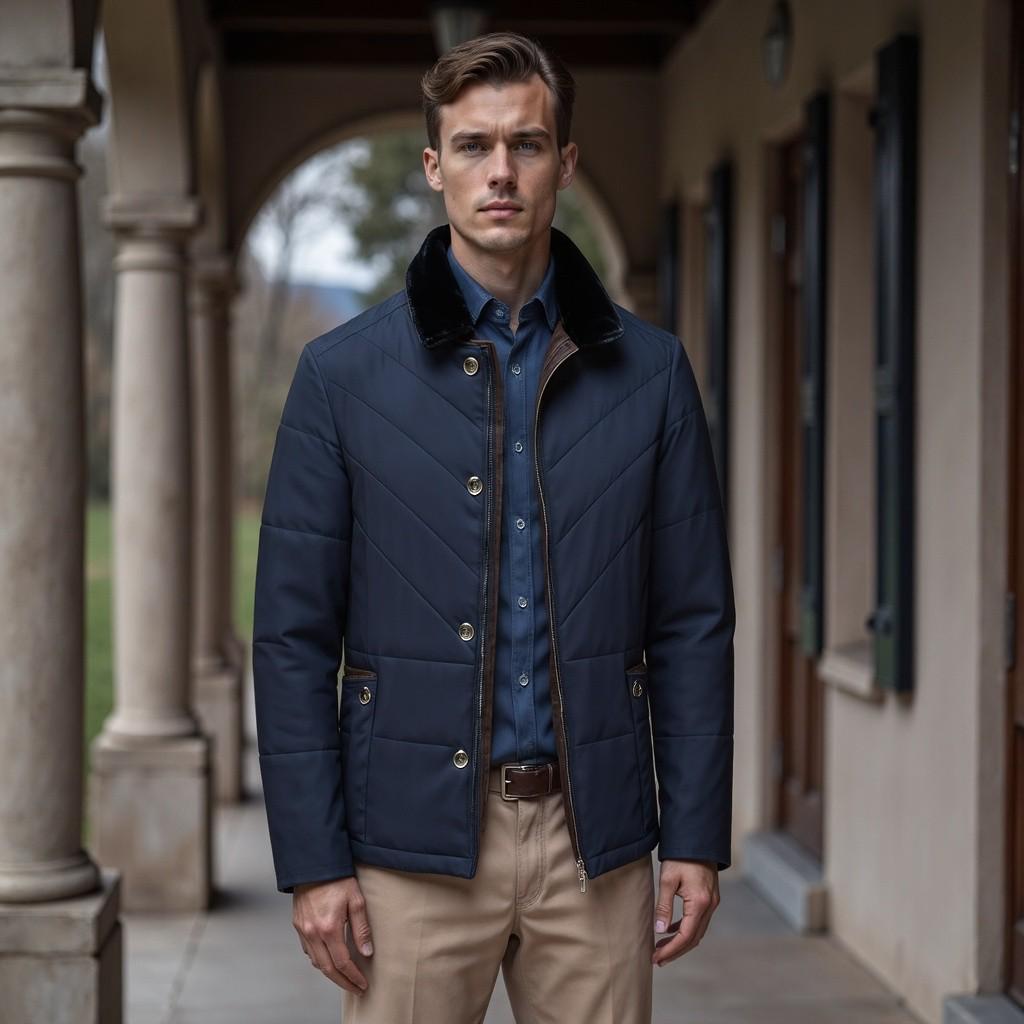 DAVID® | ZEITLOSE JACKEN