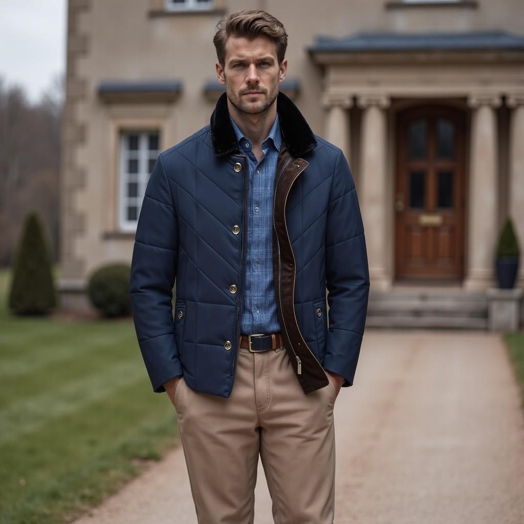 DAVID® | ZEITLOSE JACKEN