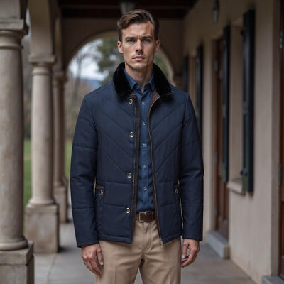 DAVID® | ZEITLOSE JACKEN