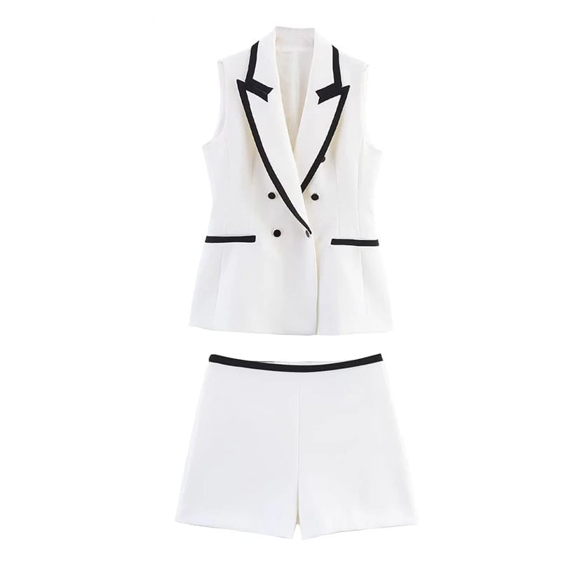 Nadine - Elegantes Sommer-Set