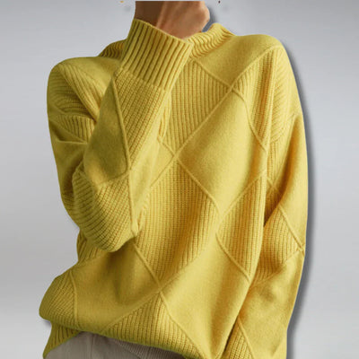 Willow – Eleganter warmer Pullover